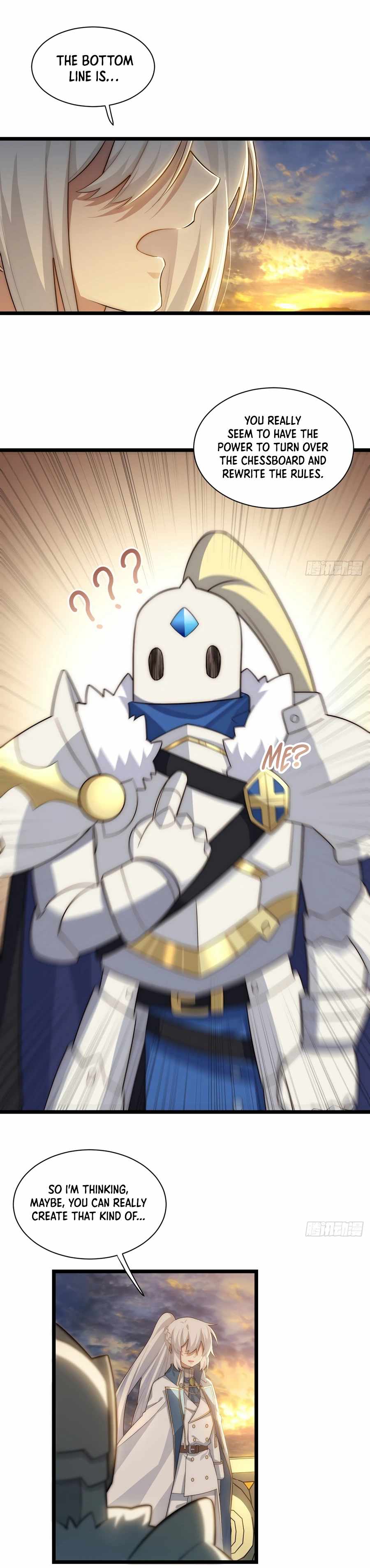 Adventures of an Undead Who Became Paladin chapter 74 page 11