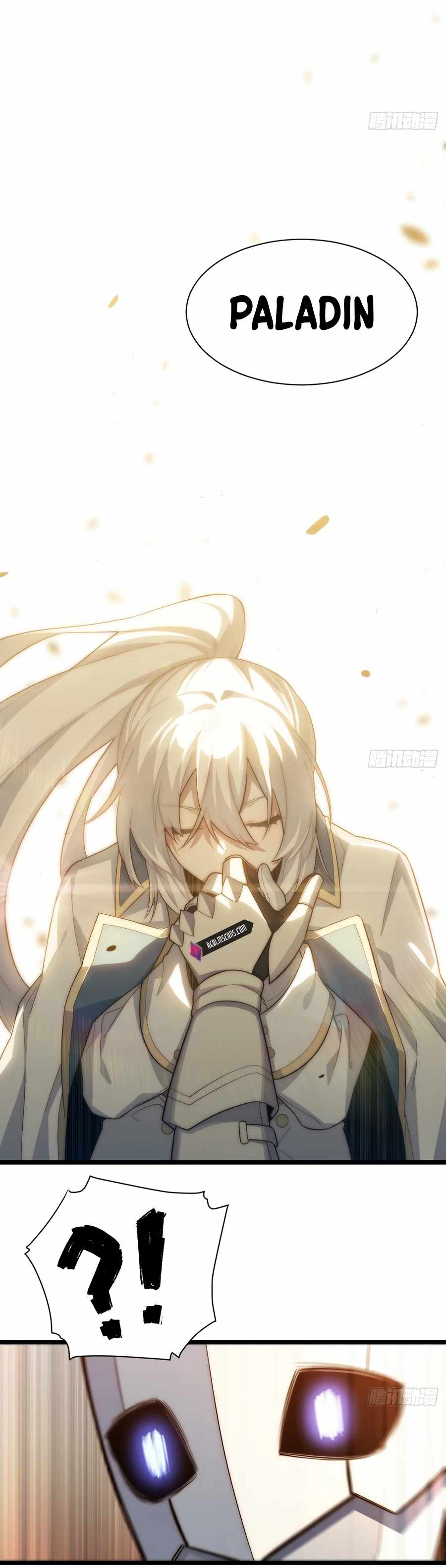 Adventures of an Undead Who Became Paladin chapter 74 page 13