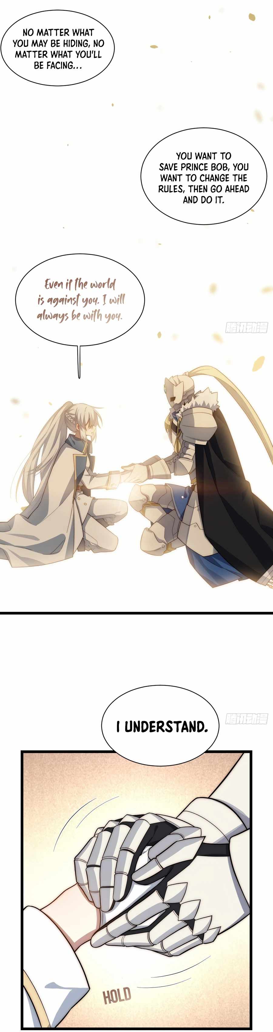 Adventures of an Undead Who Became Paladin chapter 74 page 15