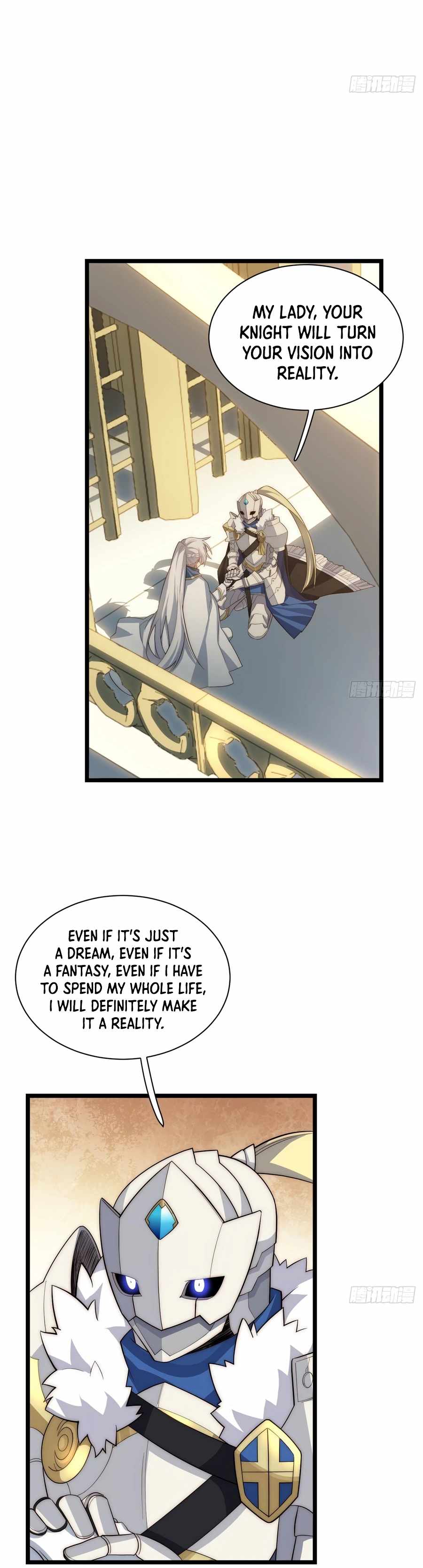 Adventures of an Undead Who Became Paladin chapter 74 page 16