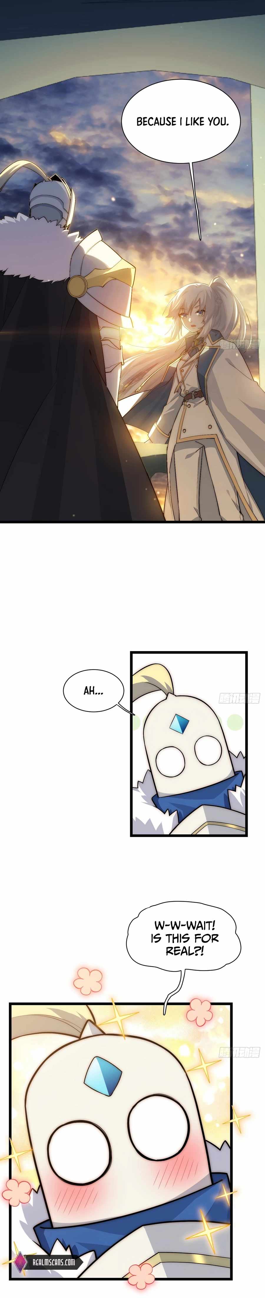 Adventures of an Undead Who Became Paladin chapter 74 page 2