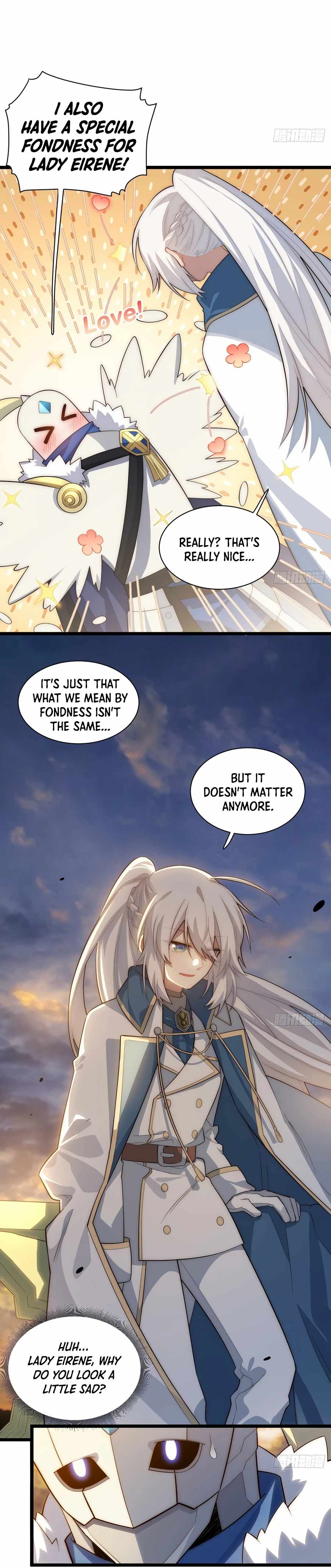 Adventures of an Undead Who Became Paladin chapter 74 page 3