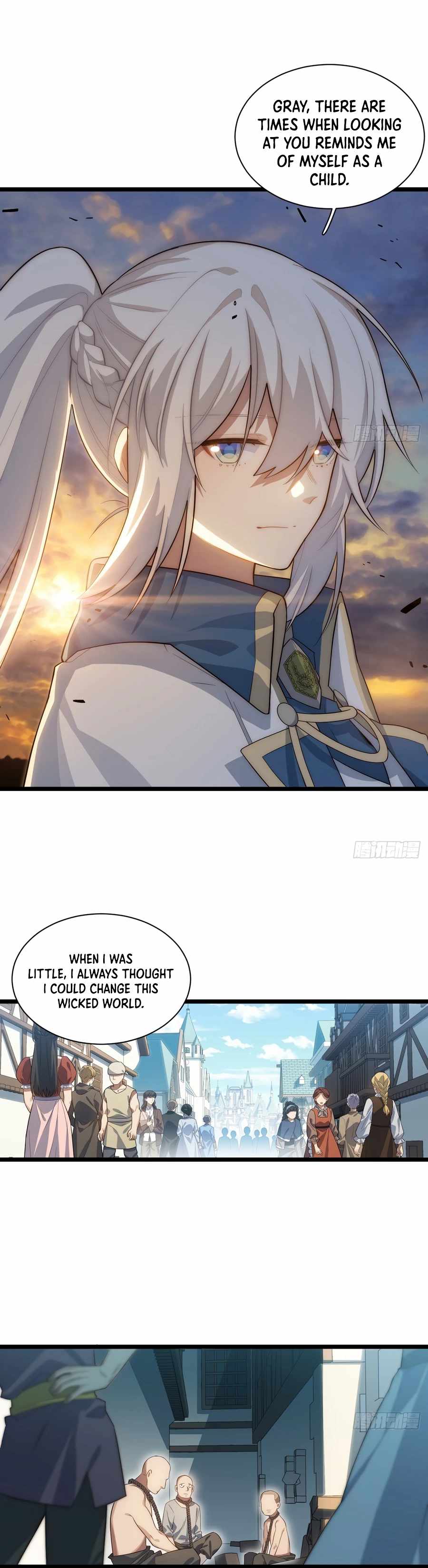 Adventures of an Undead Who Became Paladin chapter 74 page 4