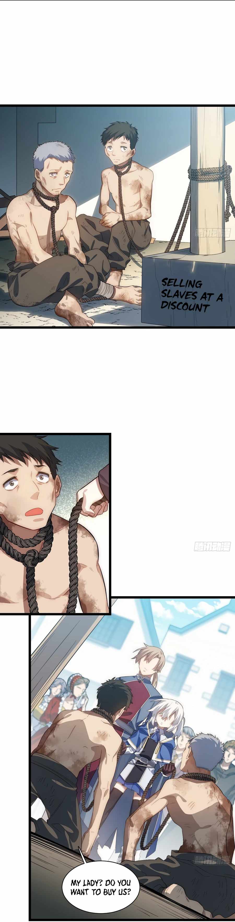 Adventures of an Undead Who Became Paladin chapter 74 page 5