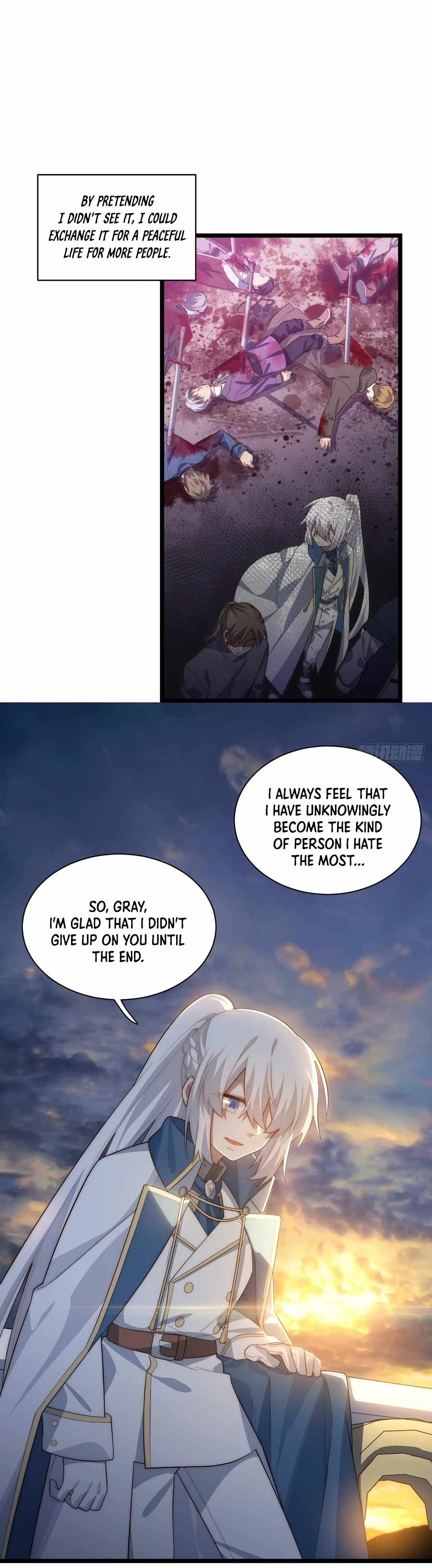 Adventures of an Undead Who Became Paladin chapter 74 page 9