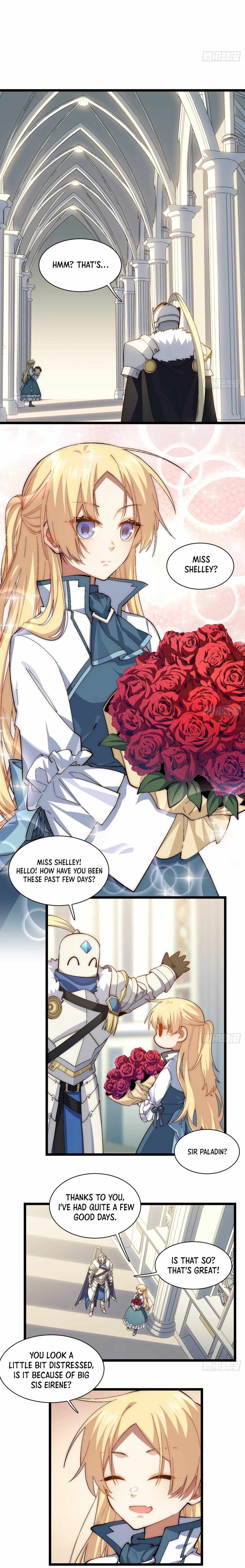 Adventures of an Undead Who Became Paladin chapter 75 page 5