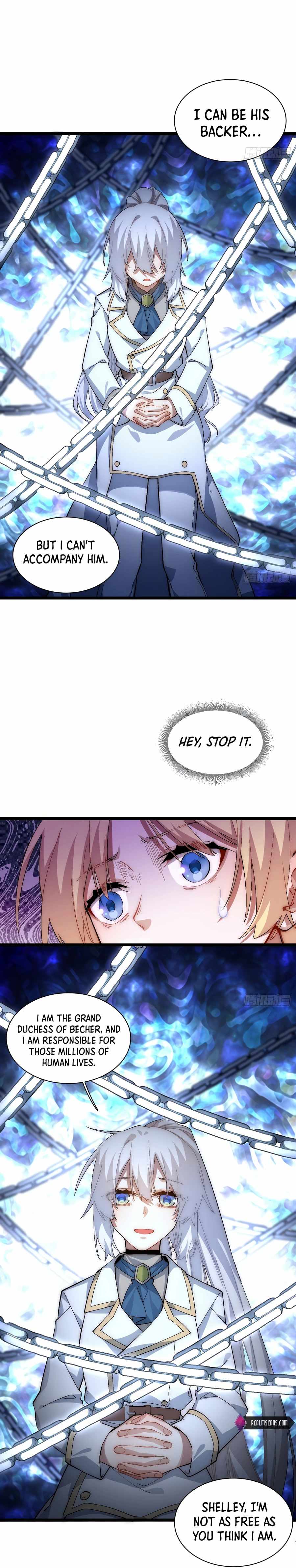 Adventures of an Undead Who Became Paladin chapter 77 page 10