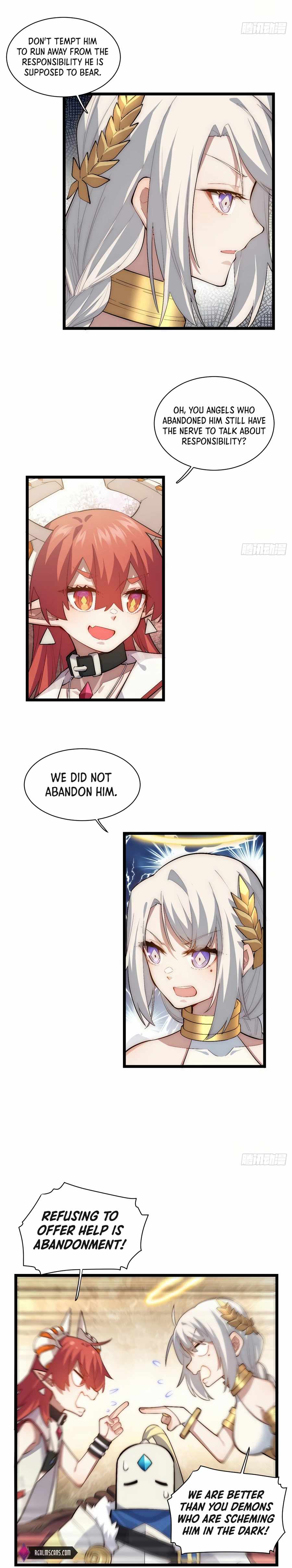 Adventures of an Undead Who Became Paladin chapter 77 page 13