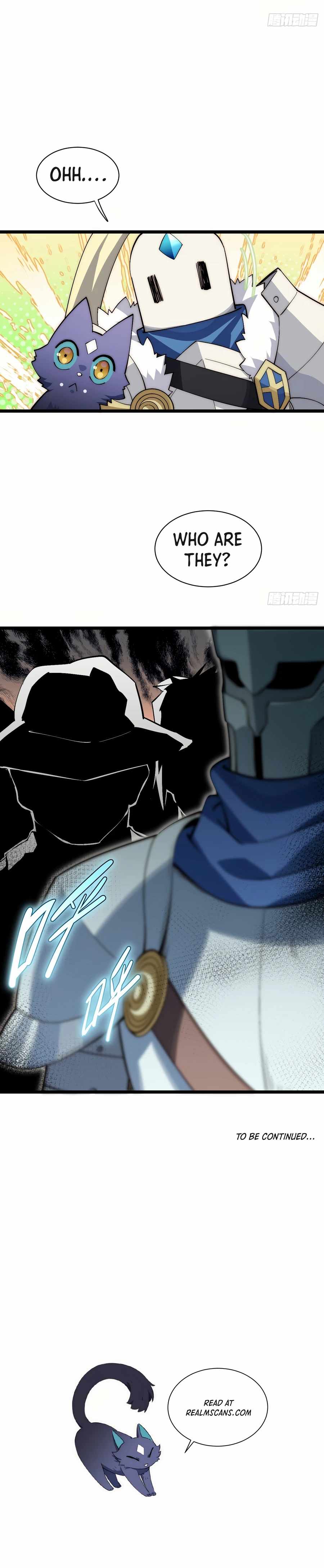 Adventures of an Undead Who Became Paladin chapter 77 page 15