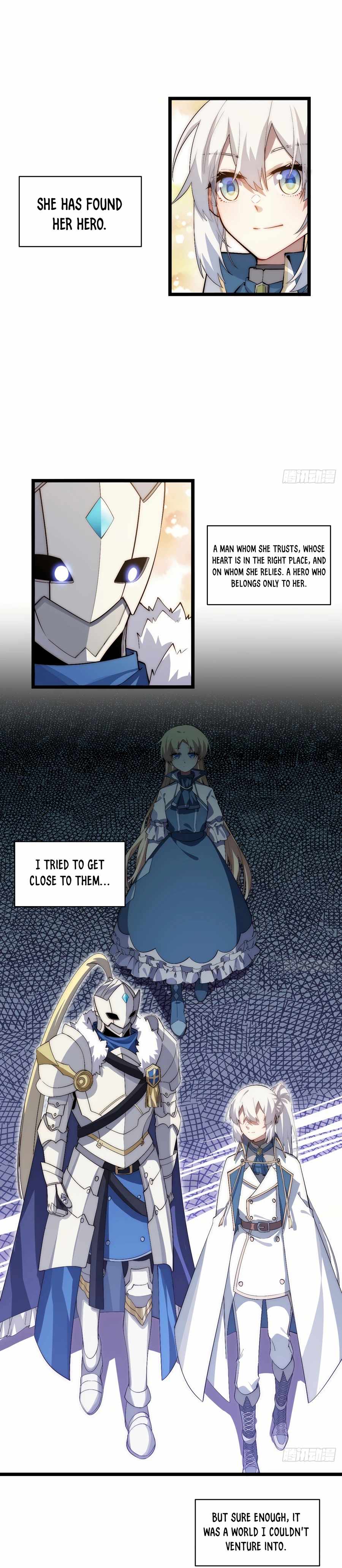 Adventures of an Undead Who Became Paladin chapter 77 page 2