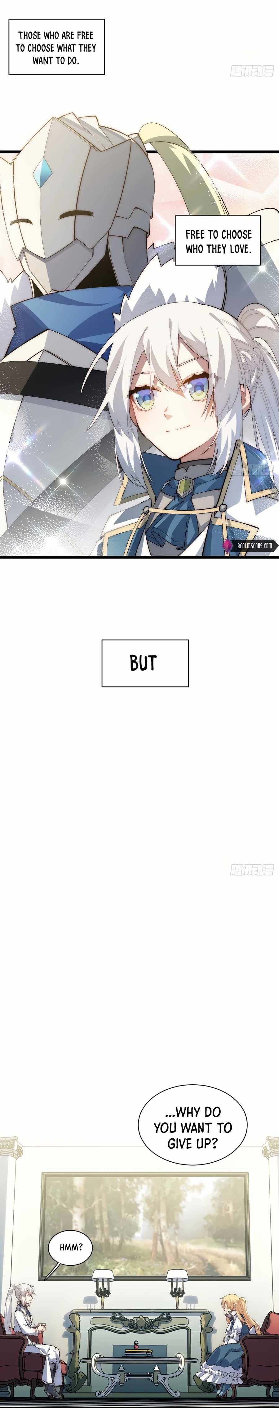 Adventures of an Undead Who Became Paladin chapter 77 page 6