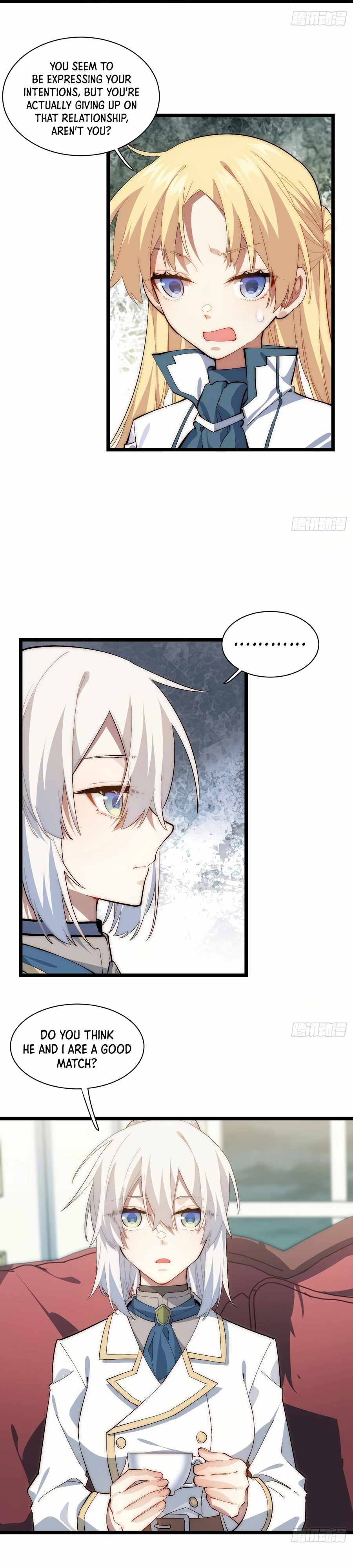 Adventures of an Undead Who Became Paladin chapter 77 page 7