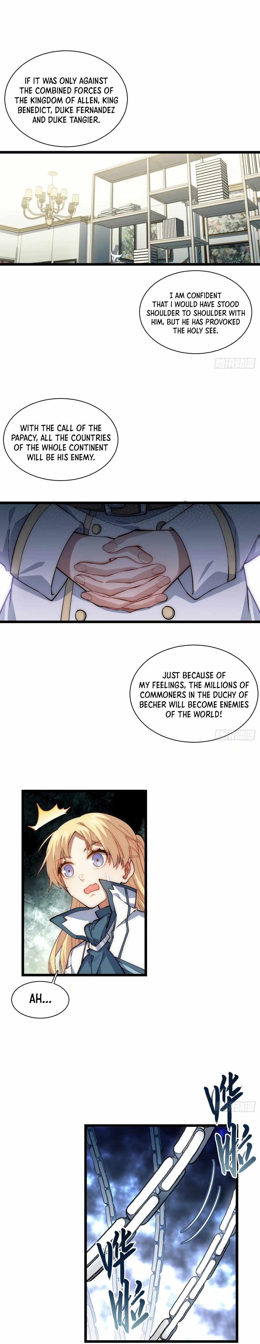 Adventures of an Undead Who Became Paladin chapter 77 page 9