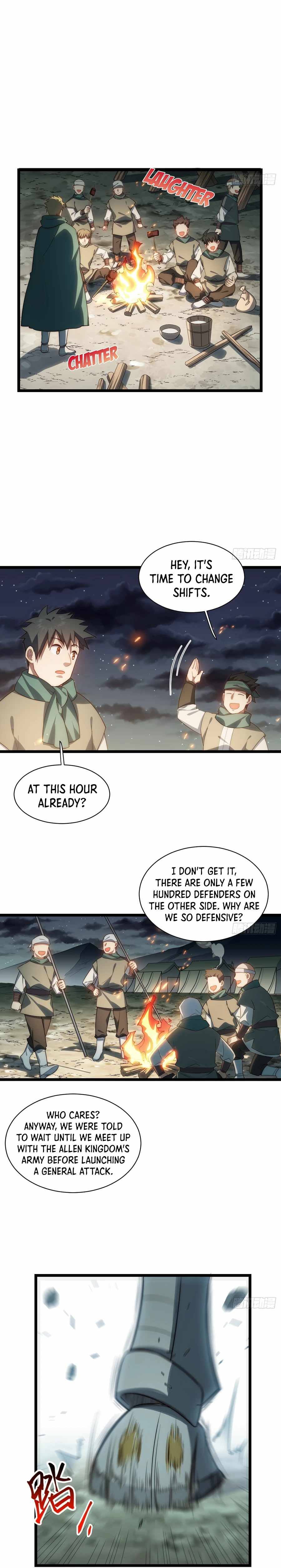 Adventures of an Undead Who Became Paladin chapter 78 page 12