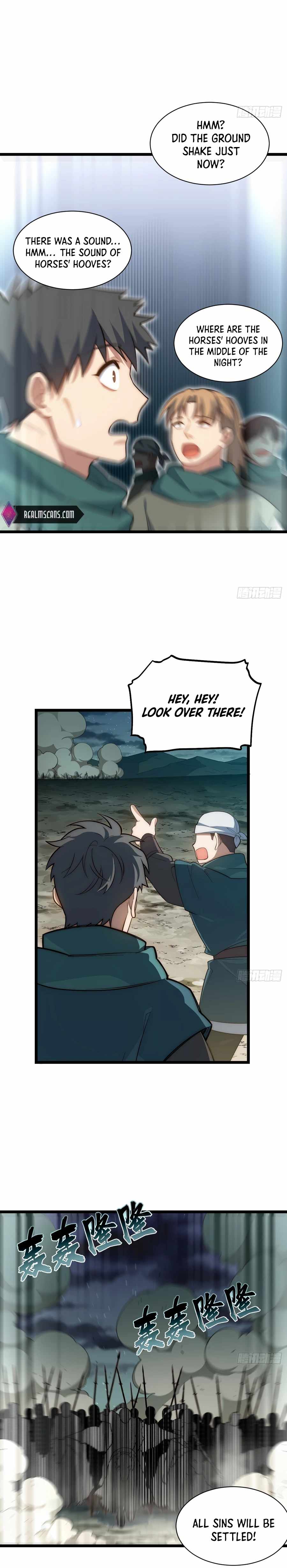 Adventures of an Undead Who Became Paladin chapter 78 page 13