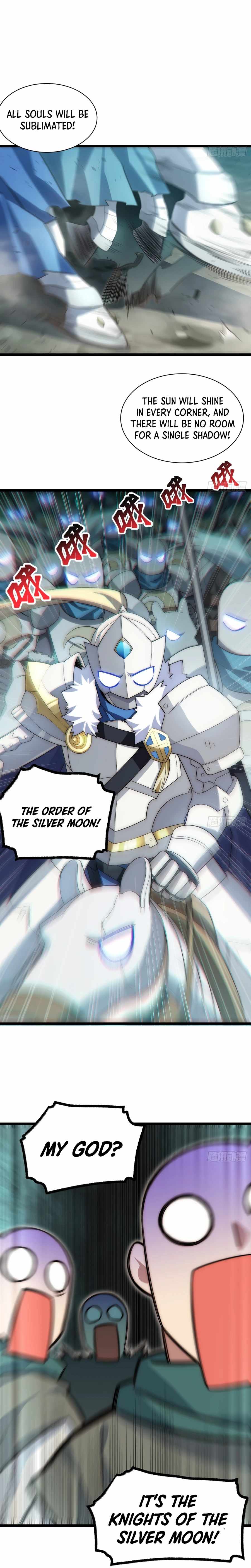 Adventures of an Undead Who Became Paladin chapter 78 page 14