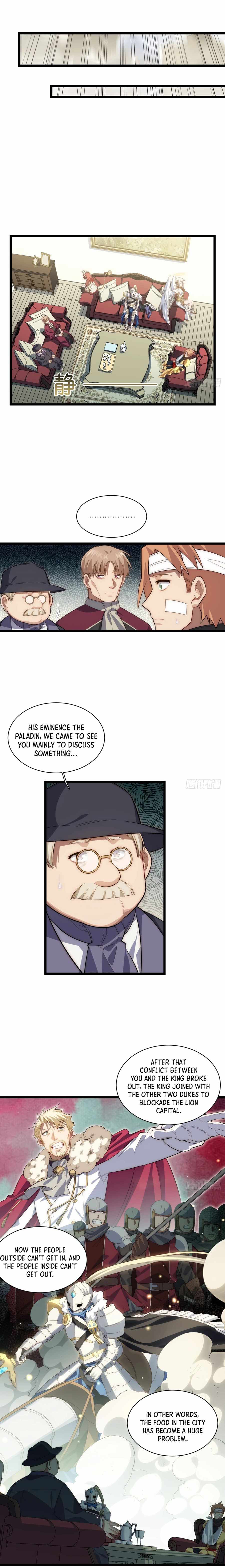 Adventures of an Undead Who Became Paladin chapter 78 page 3