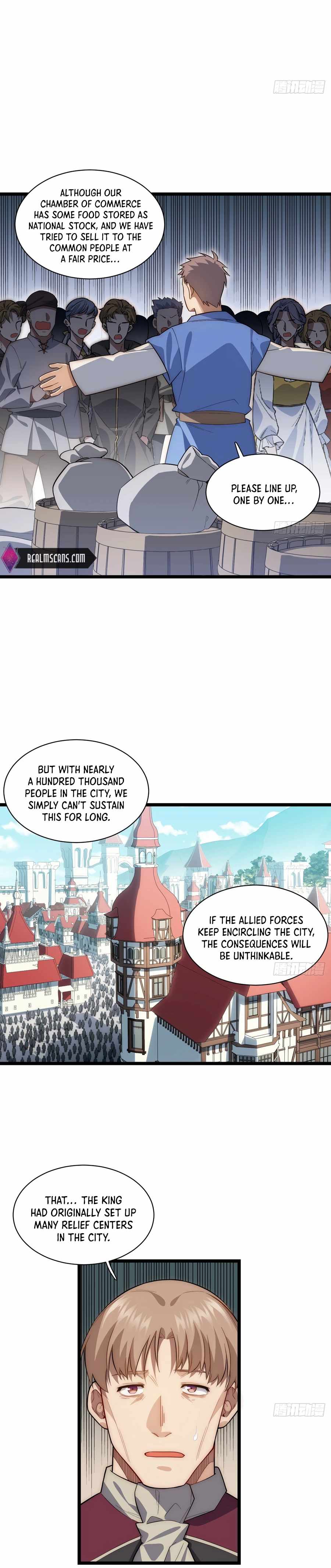 Adventures of an Undead Who Became Paladin chapter 78 page 4