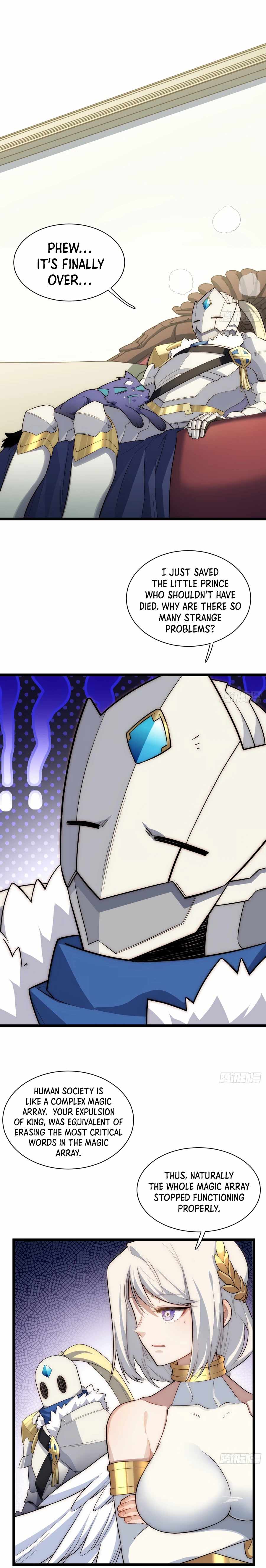 Adventures of an Undead Who Became Paladin chapter 78 page 9