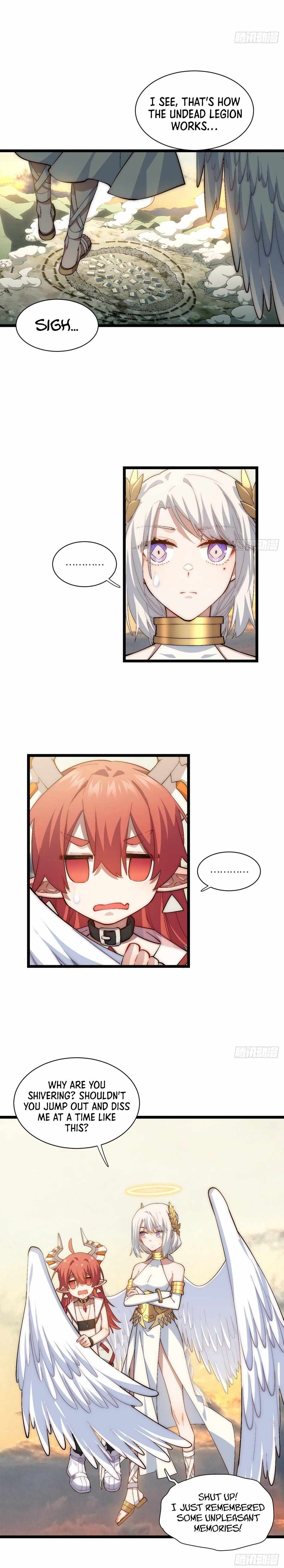 Adventures of an Undead Who Became Paladin chapter 79 page 12