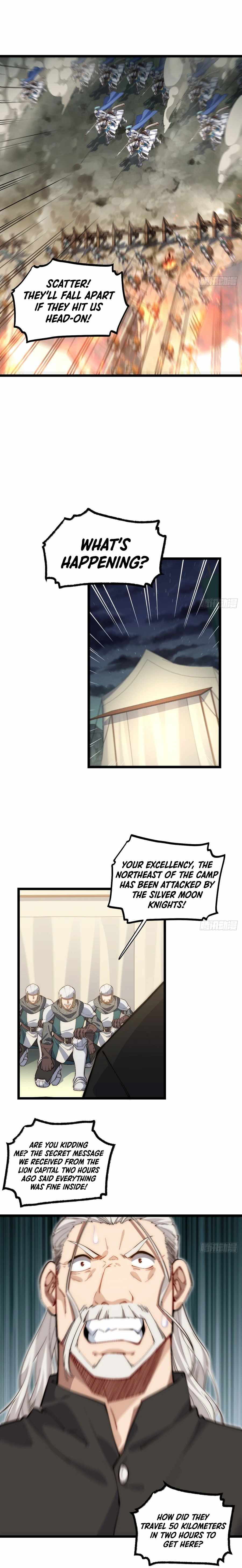 Adventures of an Undead Who Became Paladin chapter 79 page 3