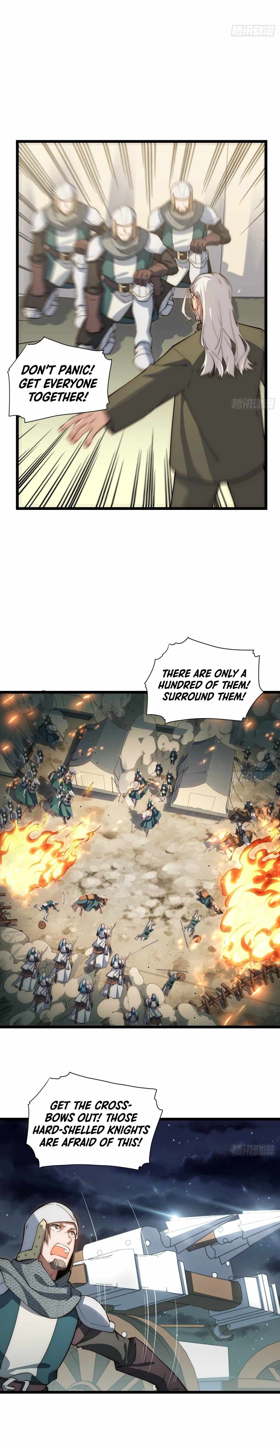 Adventures of an Undead Who Became Paladin chapter 79 page 4