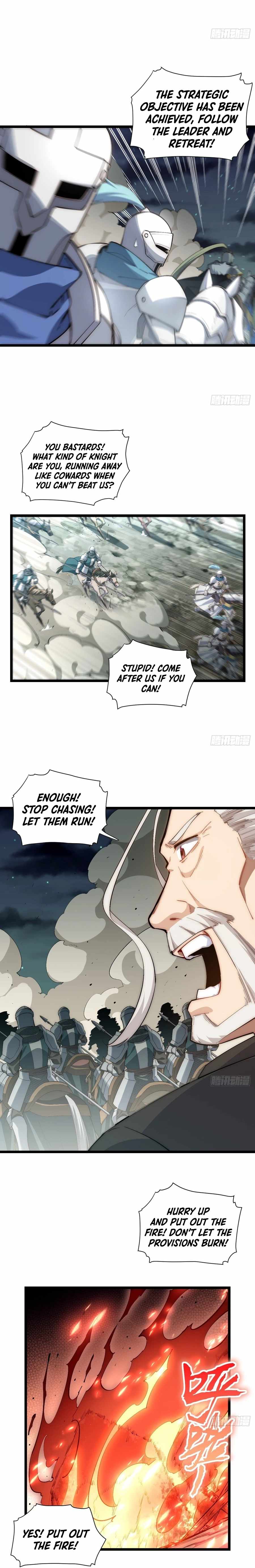 Adventures of an Undead Who Became Paladin chapter 79 page 6