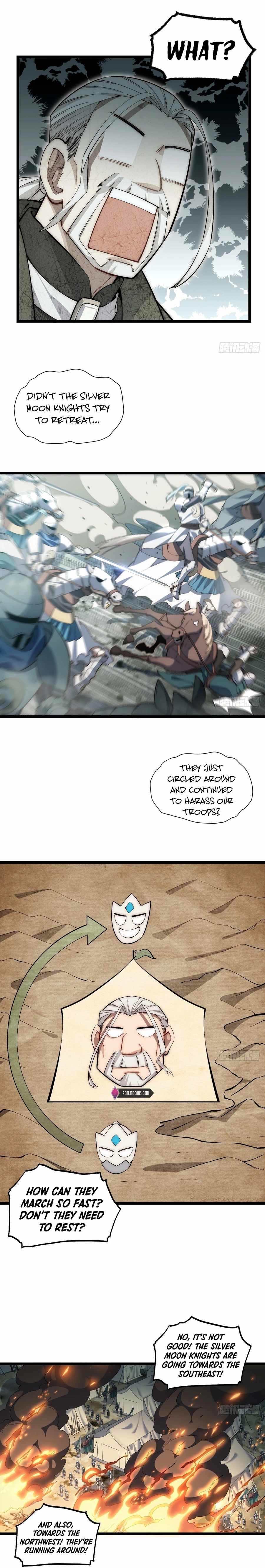 Adventures of an Undead Who Became Paladin chapter 79 page 8