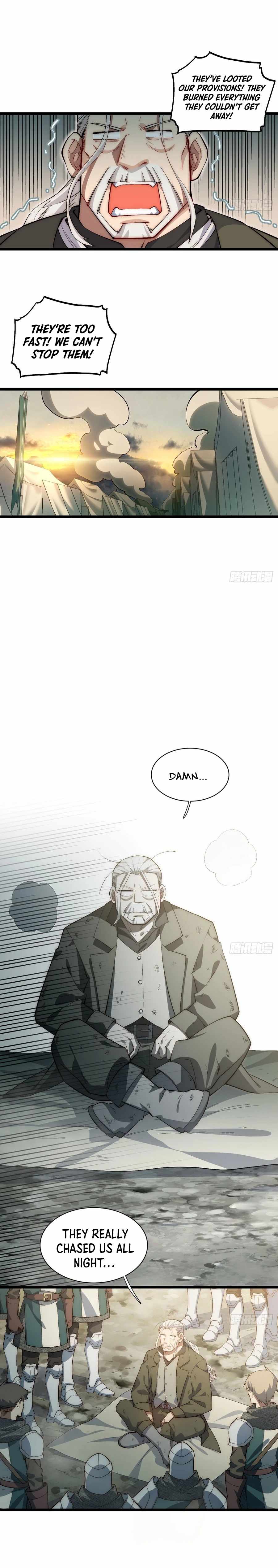 Adventures of an Undead Who Became Paladin chapter 79 page 9