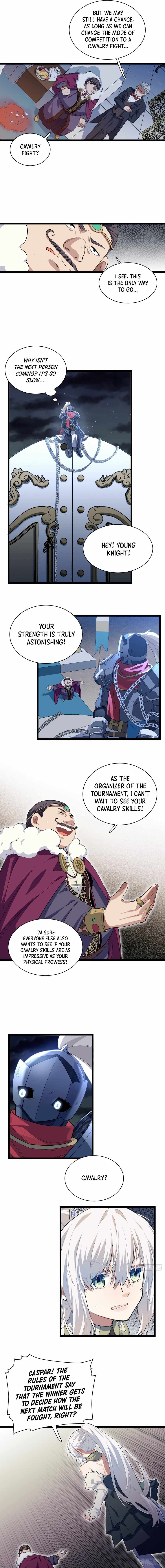 Adventures of an Undead Who Became Paladin chapter 8 page 3