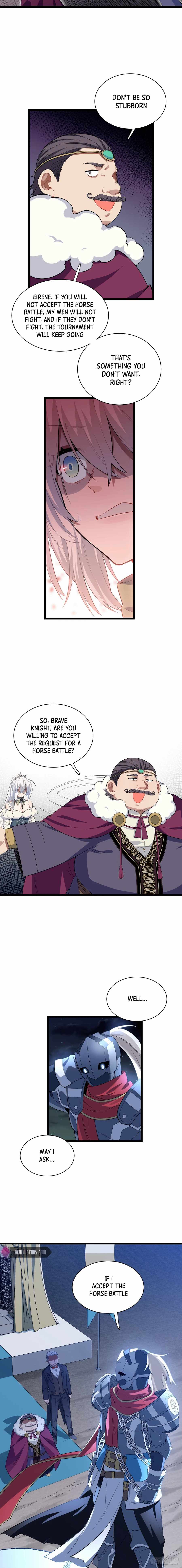 Adventures of an Undead Who Became Paladin chapter 8 page 4