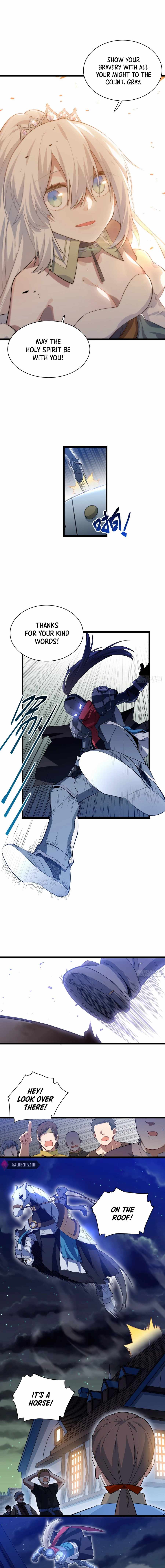 Adventures of an Undead Who Became Paladin chapter 8 page 7