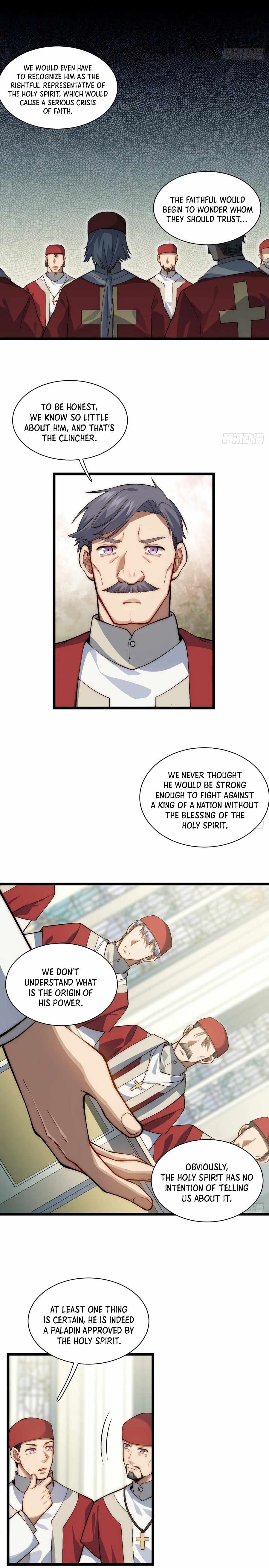 Adventures of an Undead Who Became Paladin chapter 81 page 12