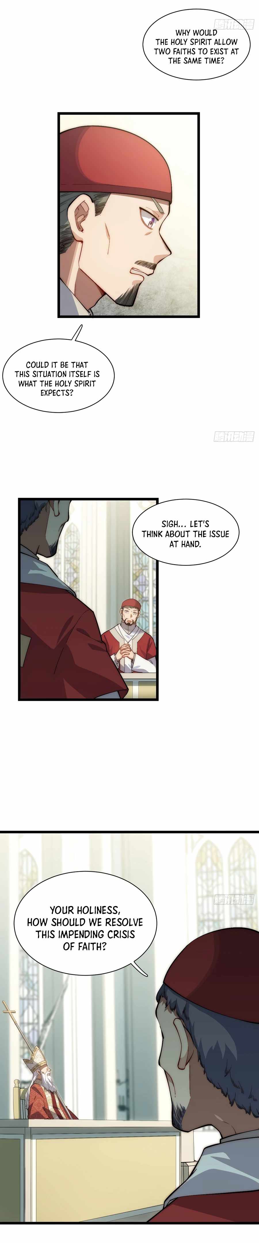 Adventures of an Undead Who Became Paladin chapter 81 page 13