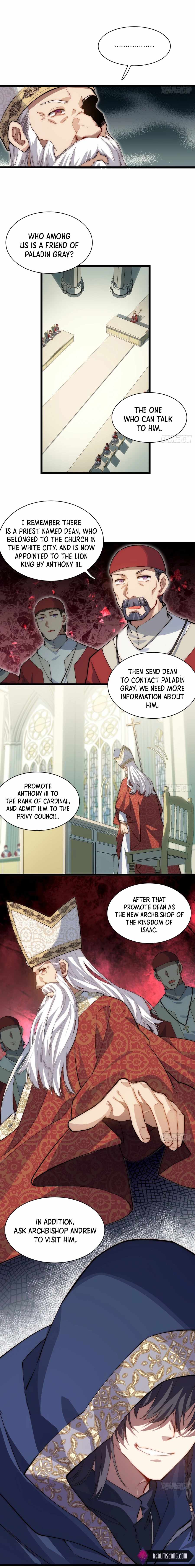 Adventures of an Undead Who Became Paladin chapter 81 page 14