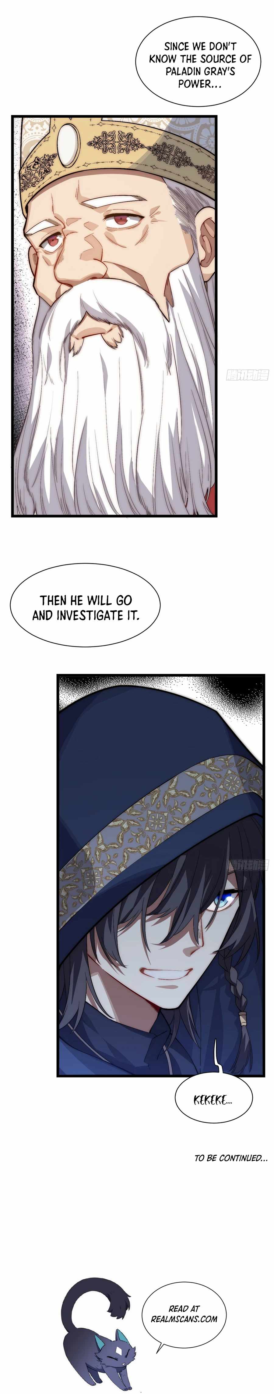 Adventures of an Undead Who Became Paladin chapter 81 page 15
