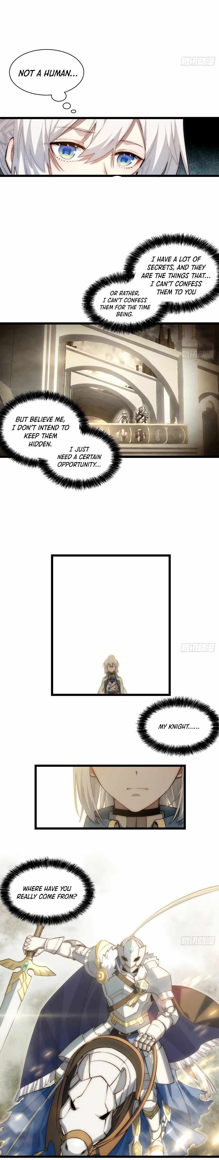 Adventures of an Undead Who Became Paladin chapter 81 page 3