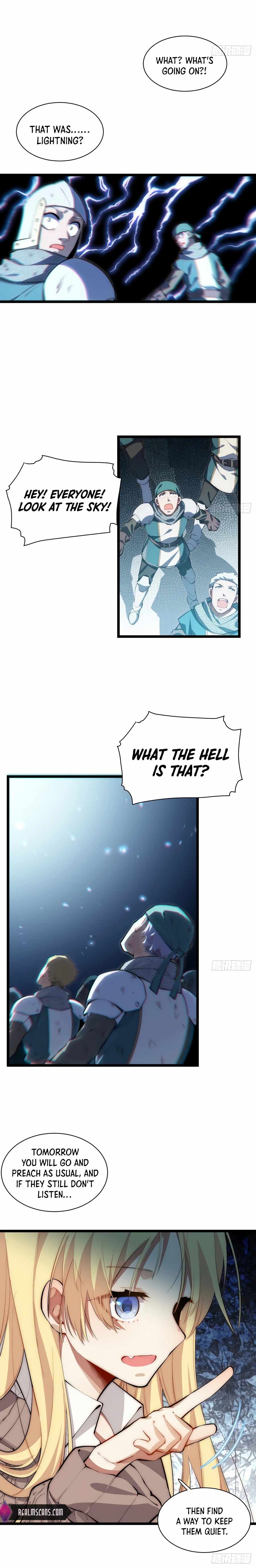 Adventures of an Undead Who Became Paladin chapter 82 page 12