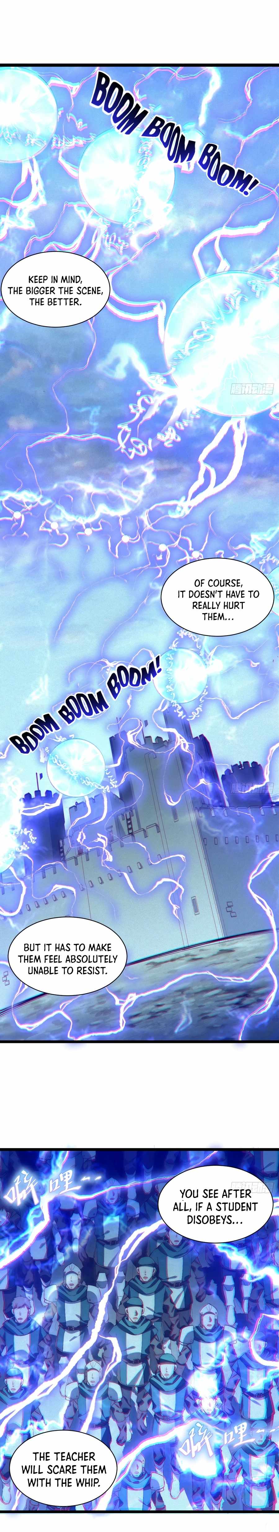 Adventures of an Undead Who Became Paladin chapter 82 page 13