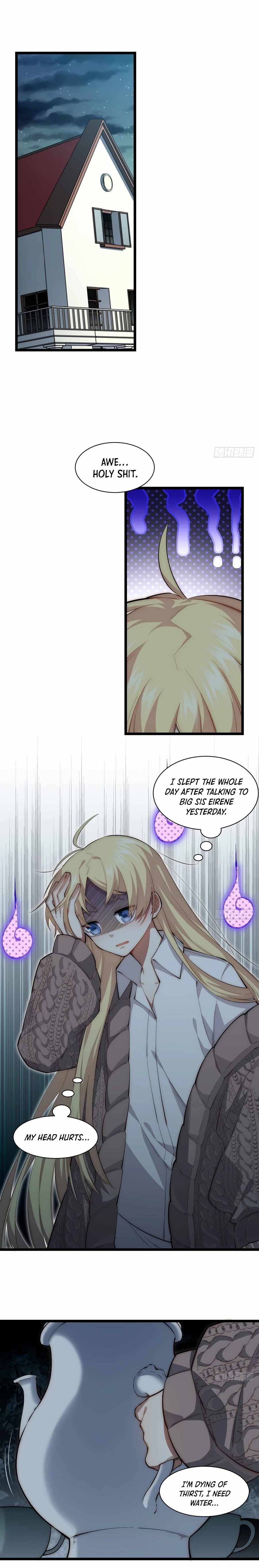 Adventures of an Undead Who Became Paladin chapter 82 page 2