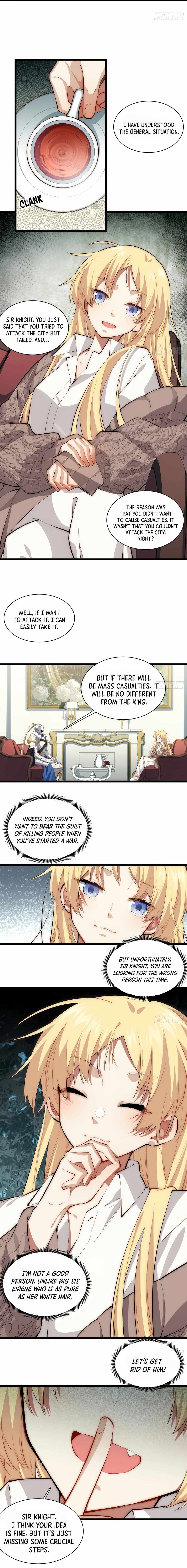 Adventures of an Undead Who Became Paladin chapter 82 page 8