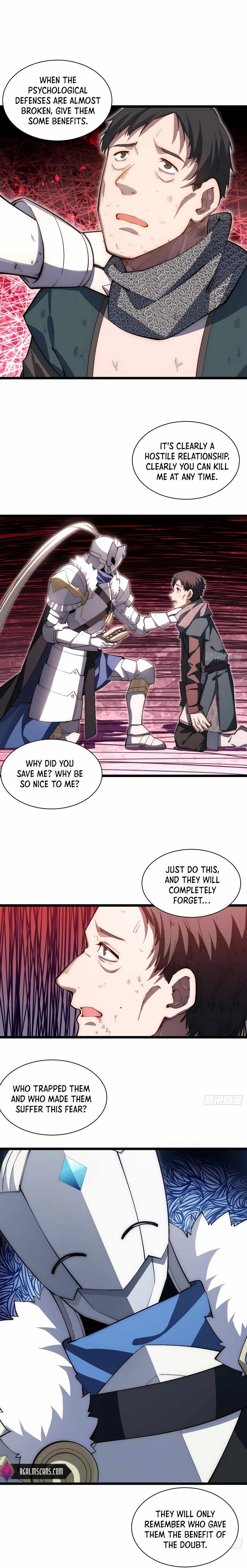 Adventures of an Undead Who Became Paladin chapter 83 page 10