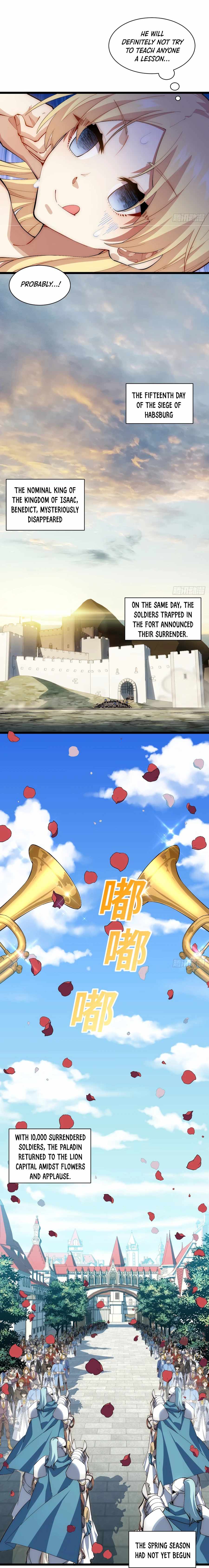 Adventures of an Undead Who Became Paladin chapter 83 page 12