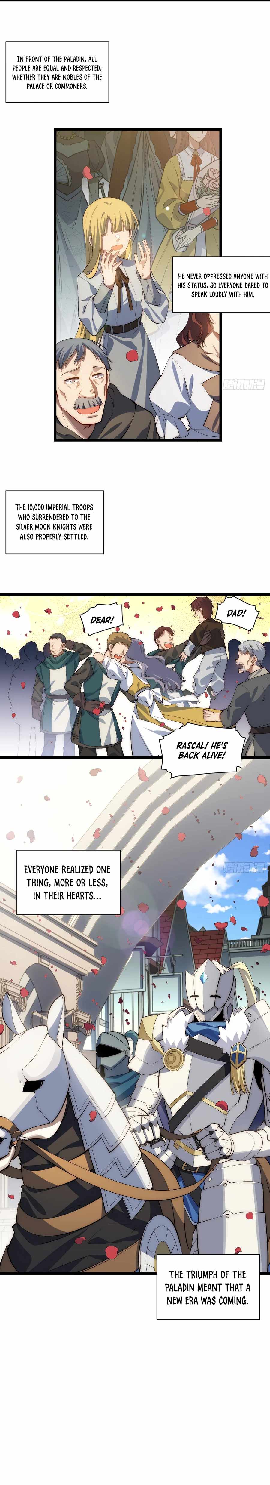 Adventures of an Undead Who Became Paladin chapter 83 page 15