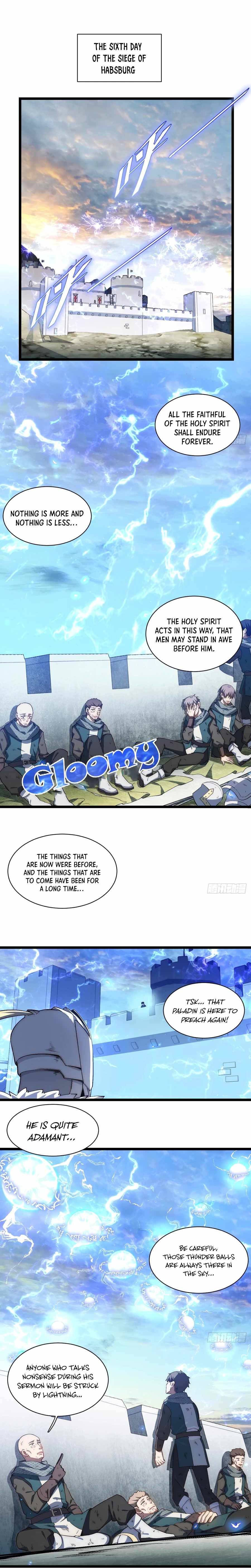 Adventures of an Undead Who Became Paladin chapter 83 page 2