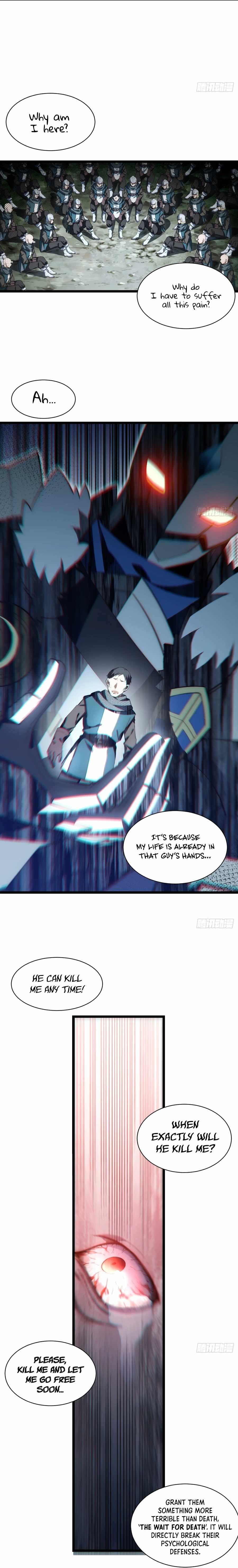 Adventures of an Undead Who Became Paladin chapter 83 page 9
