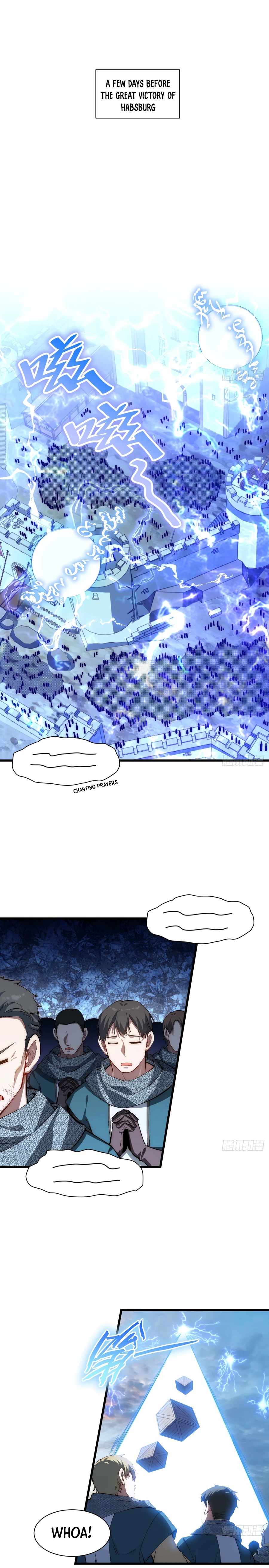 Adventures of an Undead Who Became Paladin chapter 84 page 2