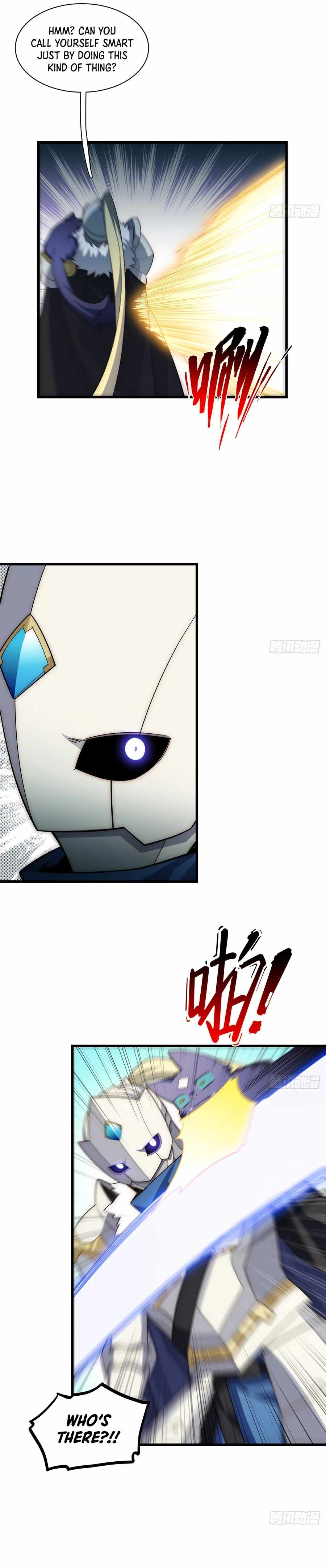 Adventures of an Undead Who Became Paladin chapter 85 page 13