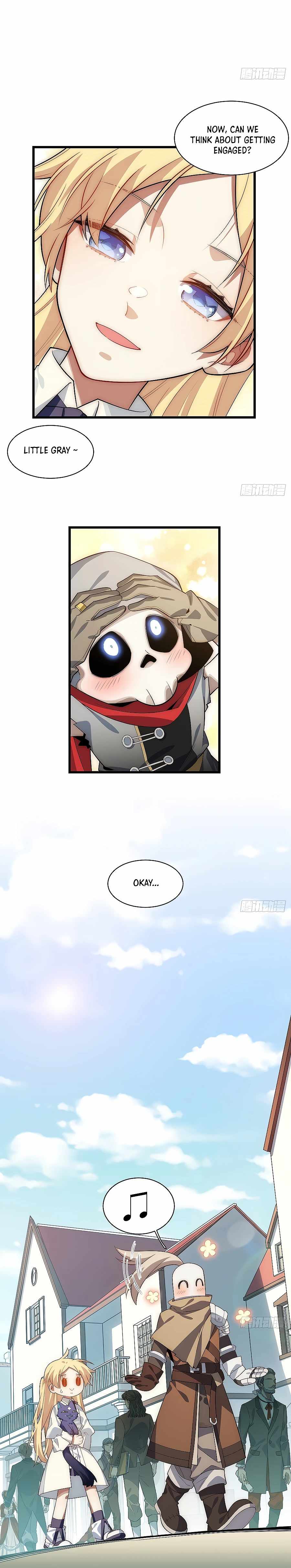 Adventures of an Undead Who Became Paladin chapter 88 page 10