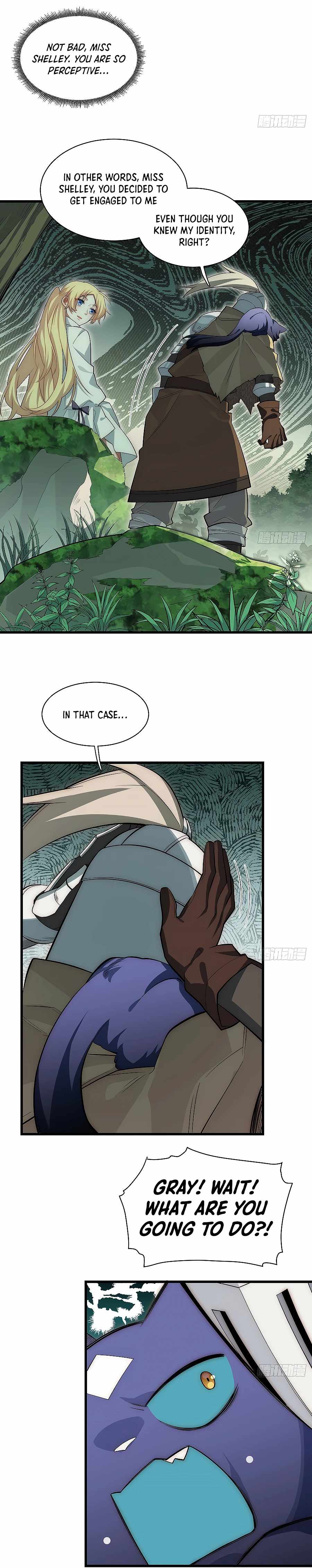 Adventures of an Undead Who Became Paladin chapter 88 page 4